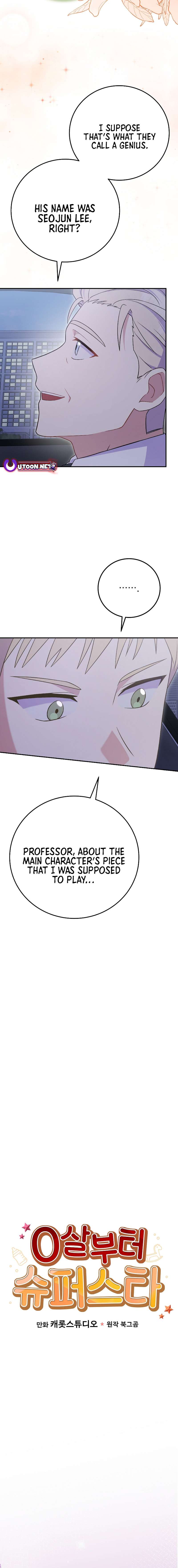 Superstar From Age 0 Chapter 74 - Page 2