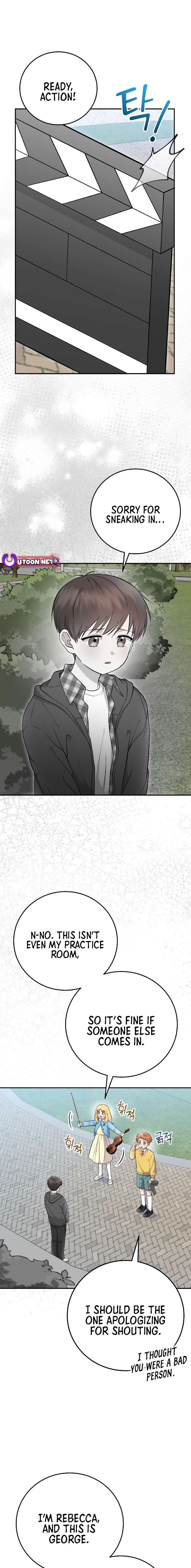 Superstar From Age 0 Chapter 75 - Page 1