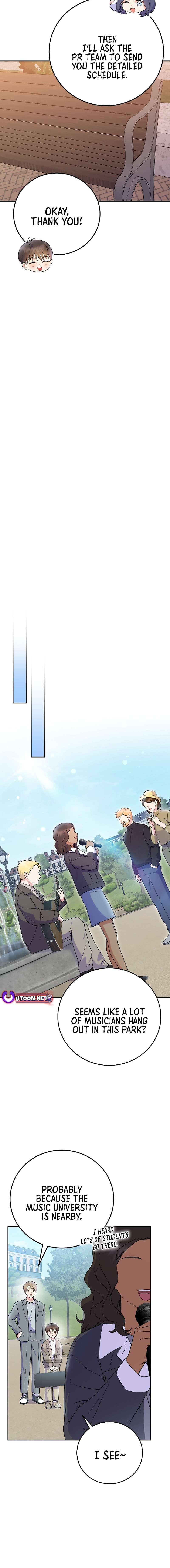 Superstar From Age 0 Chapter 75 - Page 10