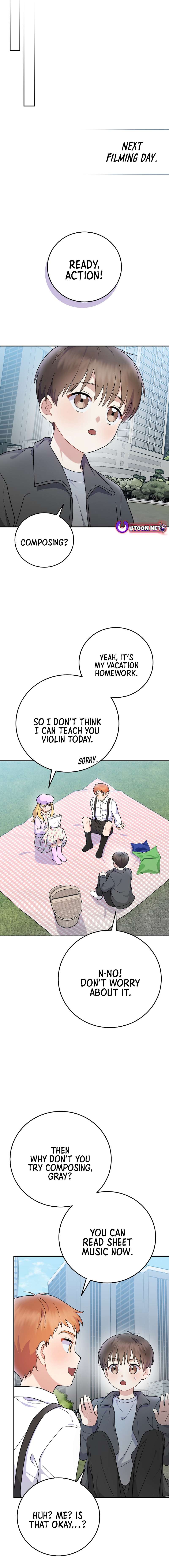 Superstar From Age 0 Chapter 75 - Page 17