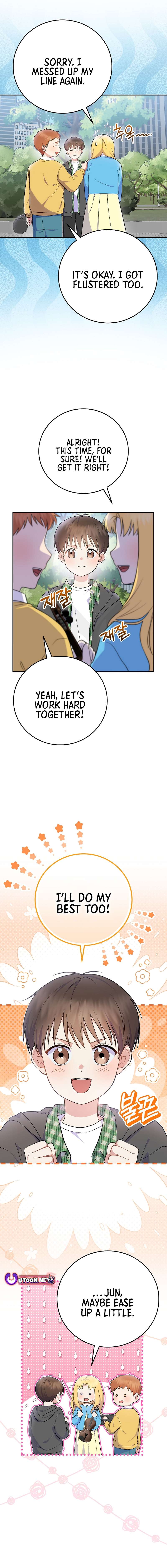 Superstar From Age 0 Chapter 75 - Page 4