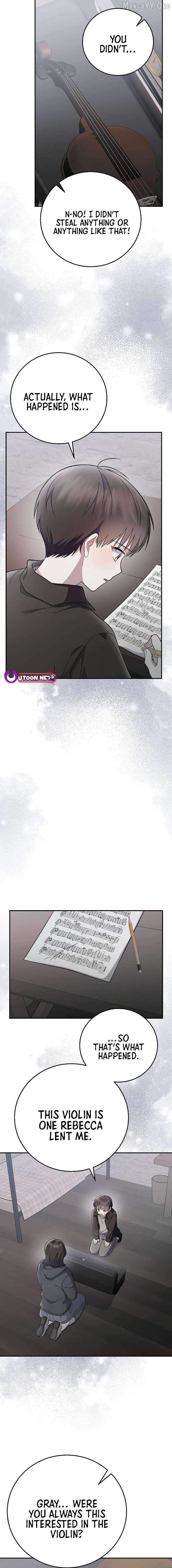 Superstar From Age 0 Chapter 76 - Page 10