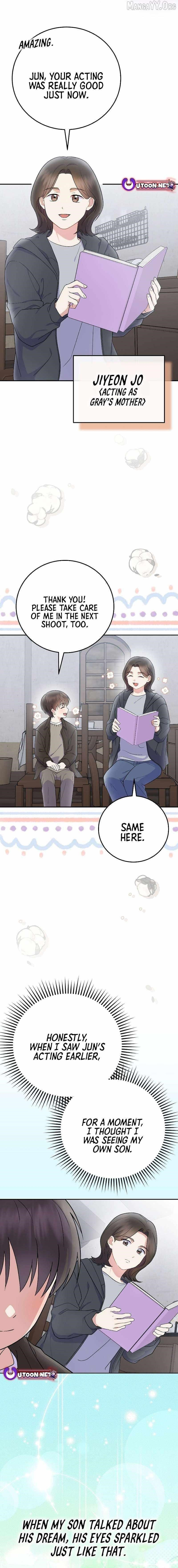 Superstar From Age 0 Chapter 76 - Page 12