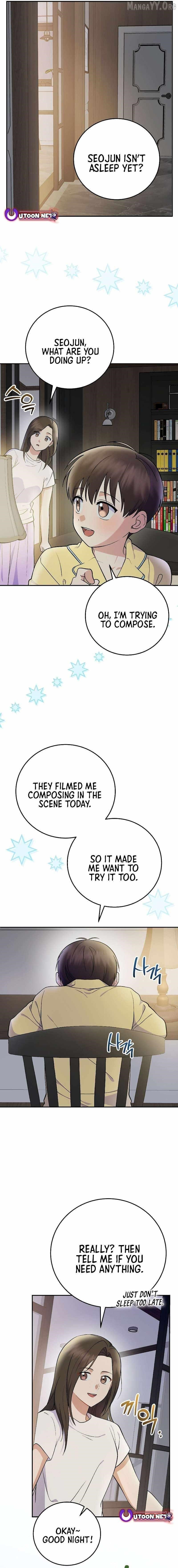 Superstar From Age 0 Chapter 76 - Page 19