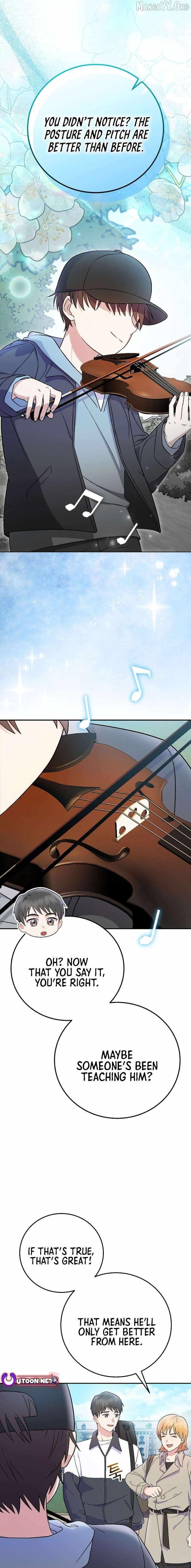 Superstar From Age 0 Chapter 76 - Page 5