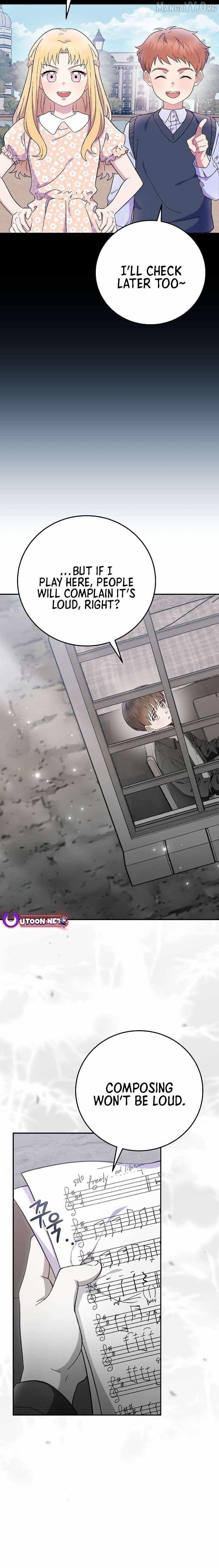 Superstar From Age 0 Chapter 76 - Page 8