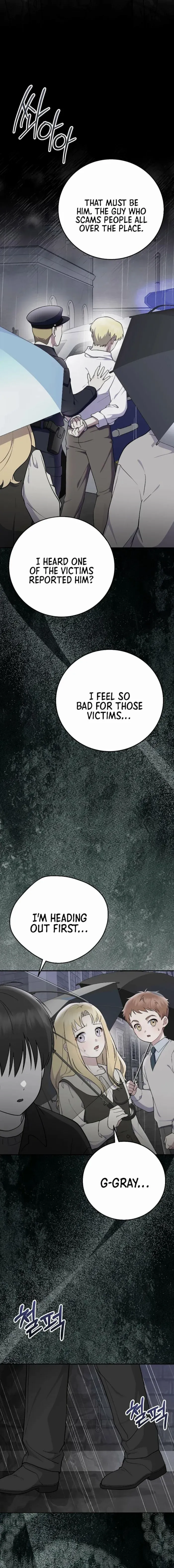 Superstar From Age 0 Chapter 77 - Page 10