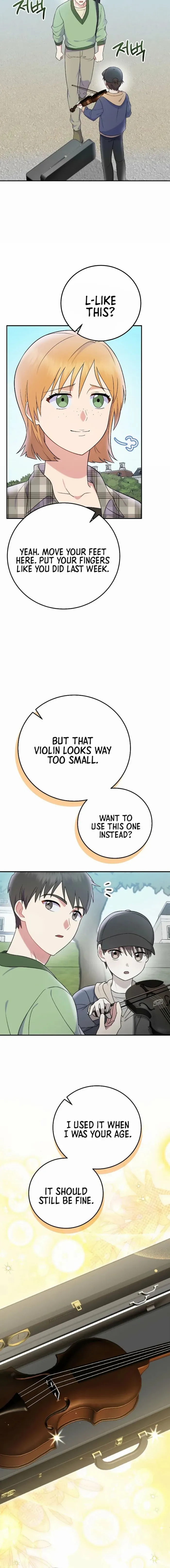 Superstar From Age 0 Chapter 77 - Page 19