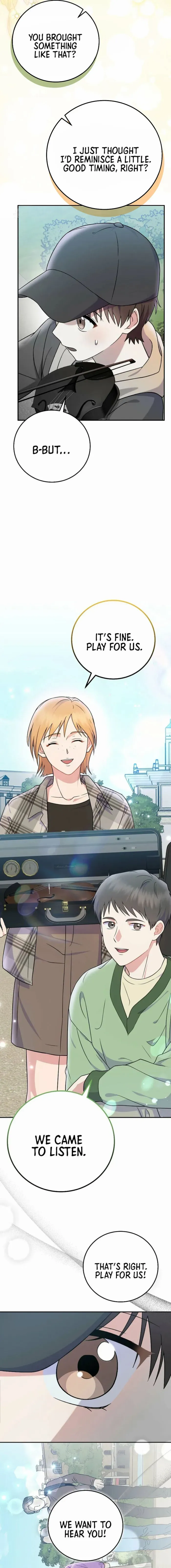 Superstar From Age 0 Chapter 77 - Page 20