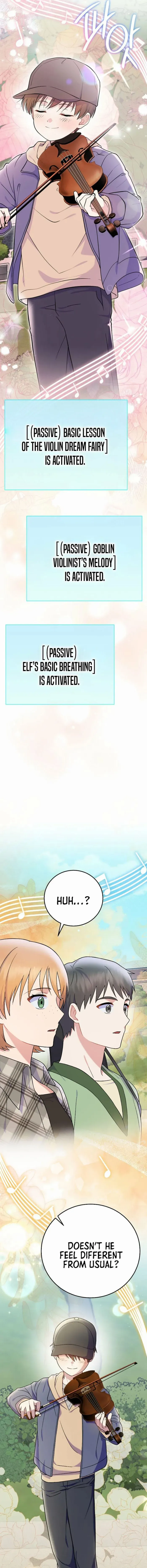 Superstar From Age 0 Chapter 77 - Page 22