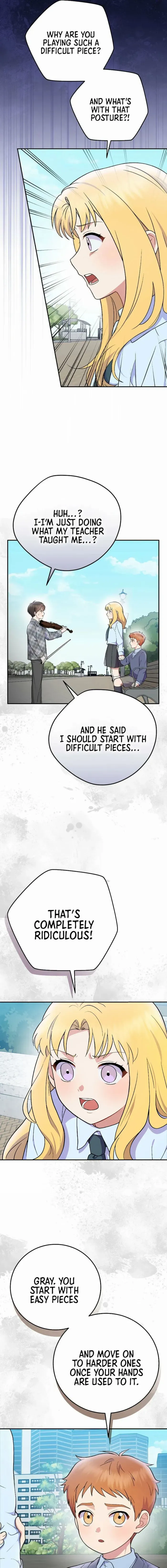 Superstar From Age 0 Chapter 77 - Page 8