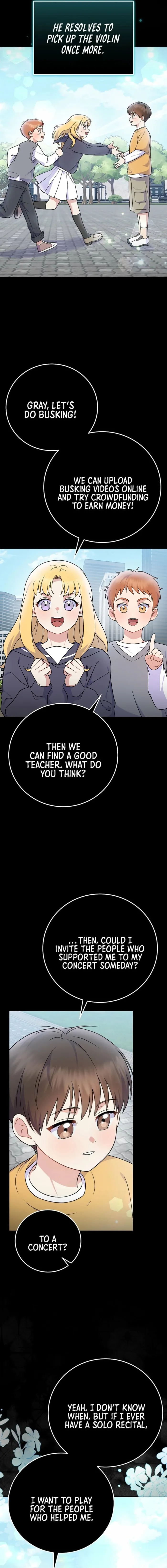 Superstar From Age 0 Chapter 79 - Page 17