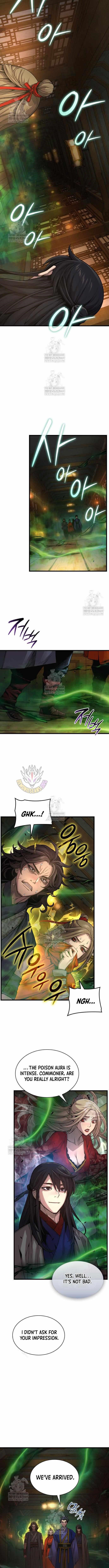 An Awesome Power Chapter 100 - Page 10