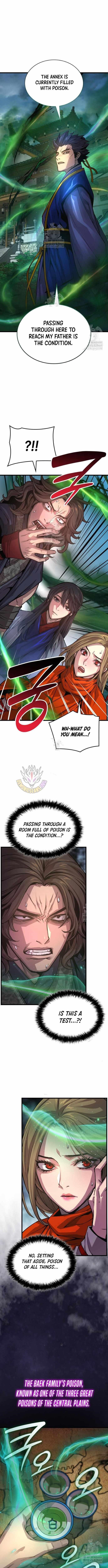 An Awesome Power Chapter 100 - Page 5
