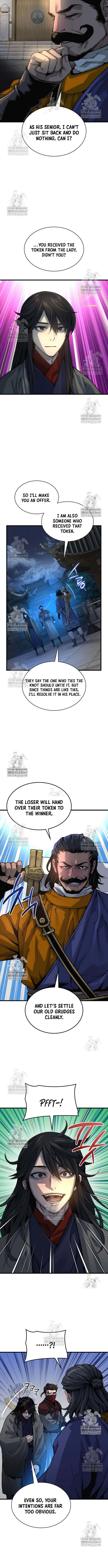 An Awesome Power Chapter 104 - Page 4