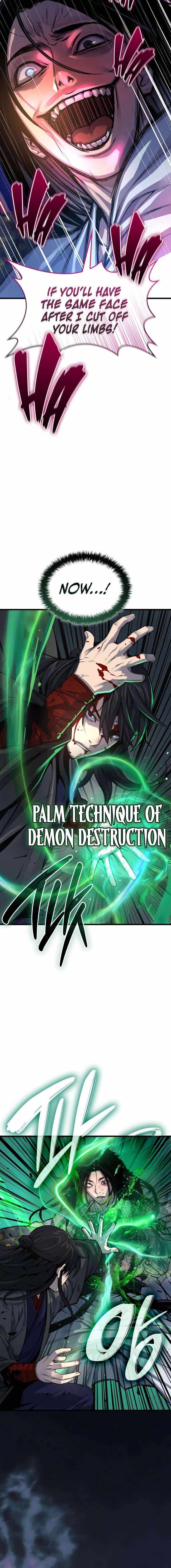 An Awesome Power Chapter 105 - Page 20