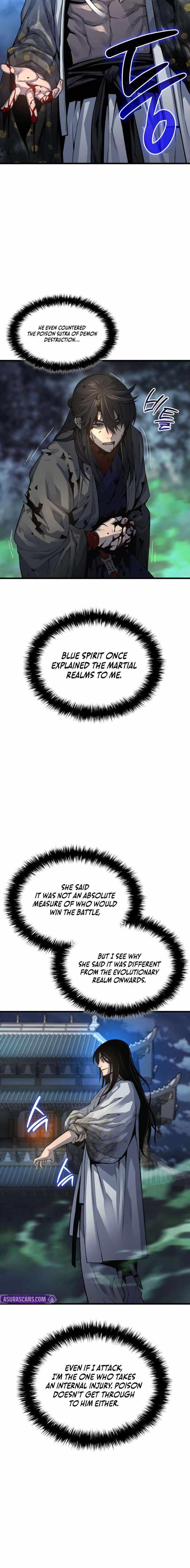 An Awesome Power Chapter 105 - Page 22