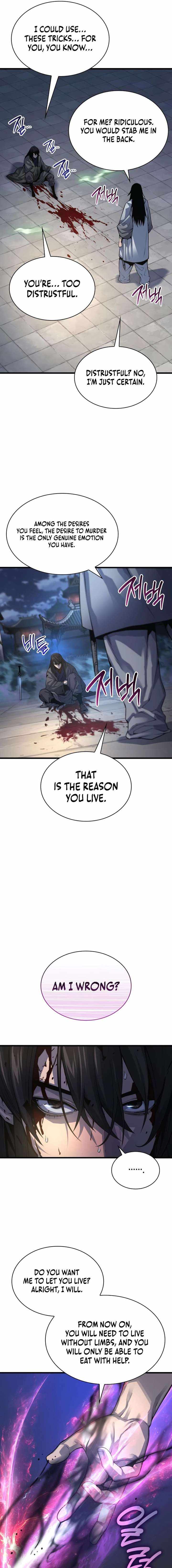 An Awesome Power Chapter 105 - Page 23