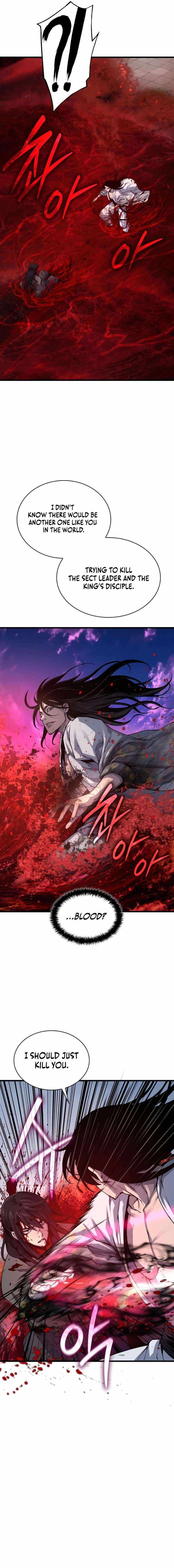 An Awesome Power Chapter 105 - Page 25