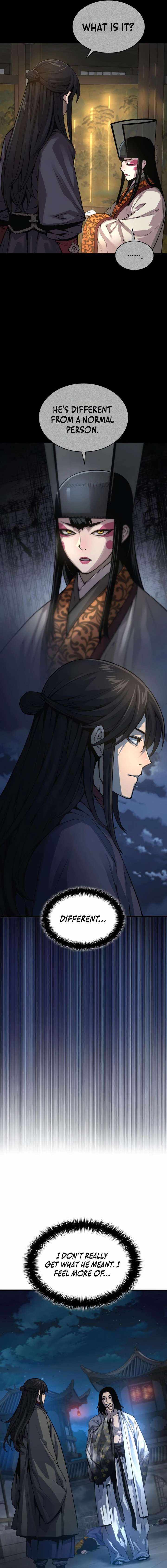 An Awesome Power Chapter 105 - Page 3