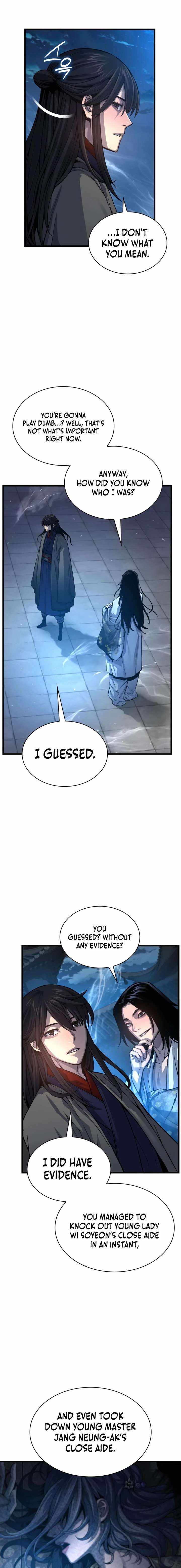 An Awesome Power Chapter 105 - Page 5