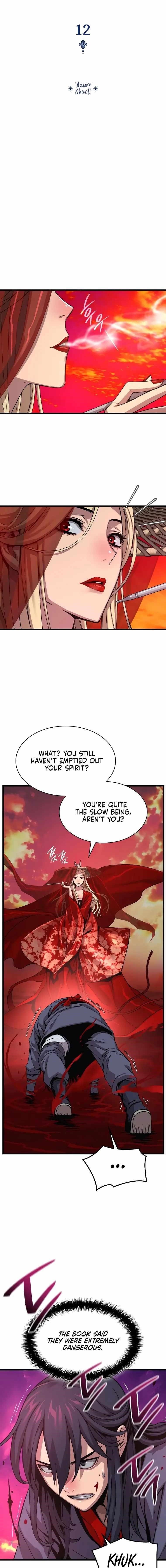 An Awesome Power Chapter 12 - Page 5