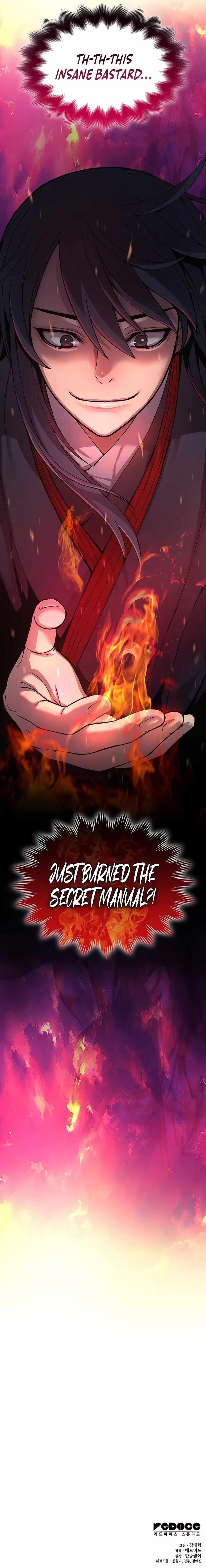 An Awesome Power Chapter 15 - Page 14