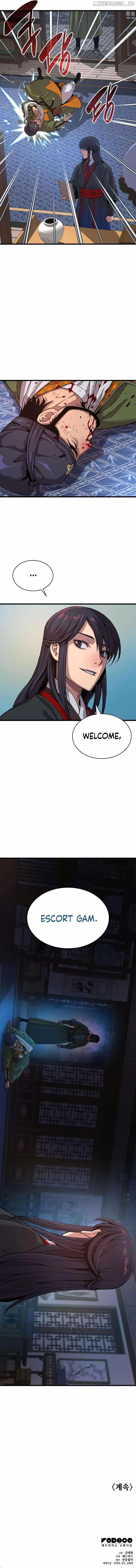 An Awesome Power Chapter 16 - Page 12