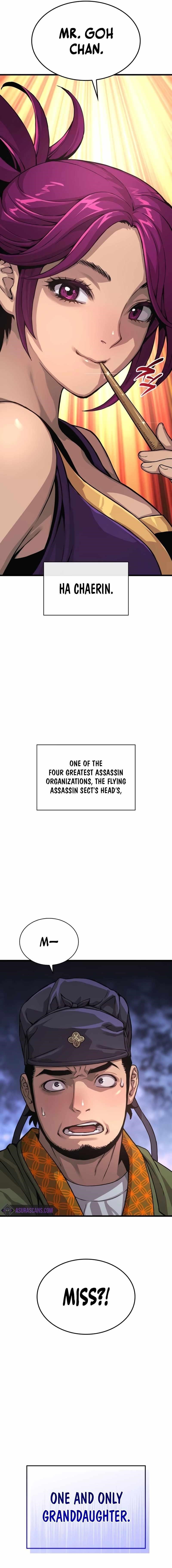 An Awesome Power Chapter 27 - Page 16