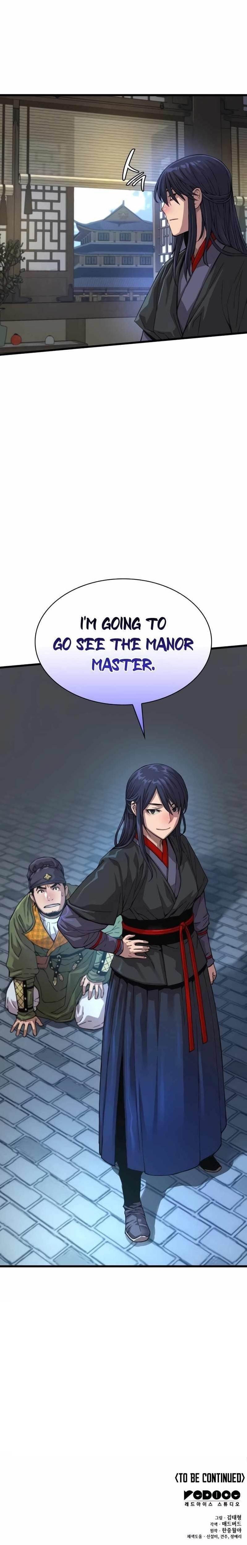 An Awesome Power Chapter 3 - Page 14