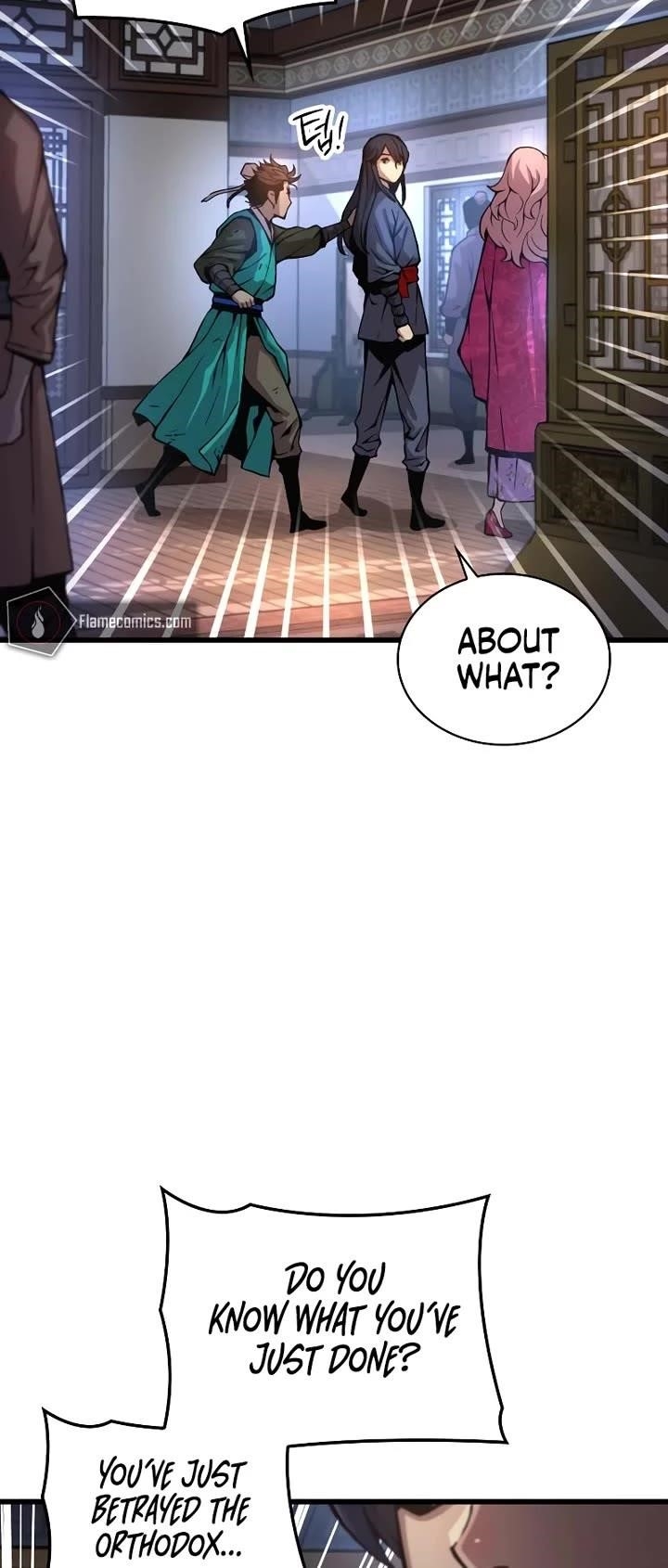 An Awesome Power Chapter 58 - Page 39