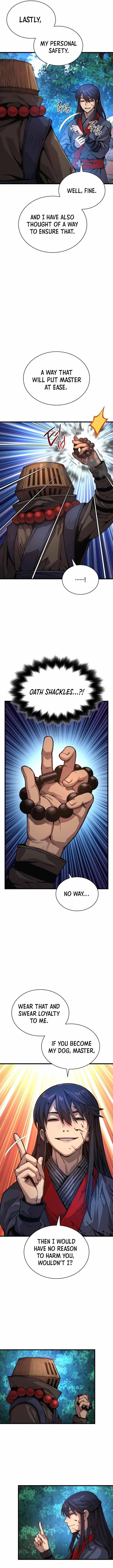 An Awesome Power Chapter 62 - Page 11