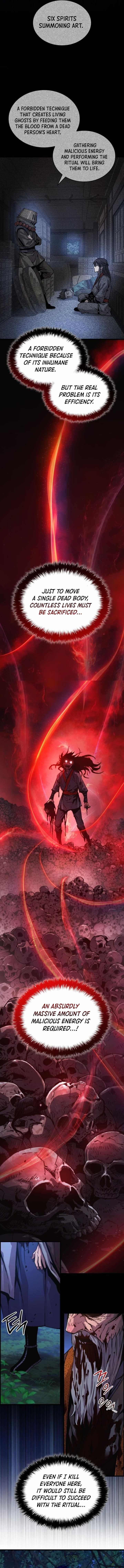 An Awesome Power Chapter 62 - Page 8