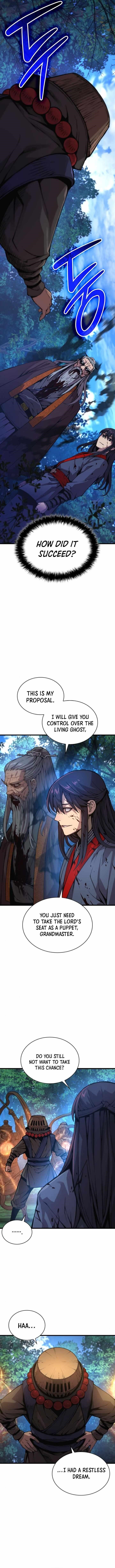 An Awesome Power Chapter 62 - Page 9