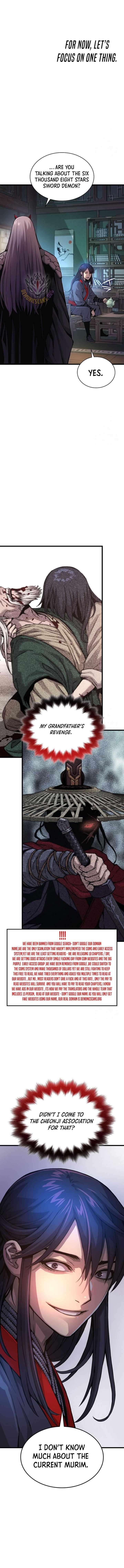 An Awesome Power Chapter 64 - Page 10