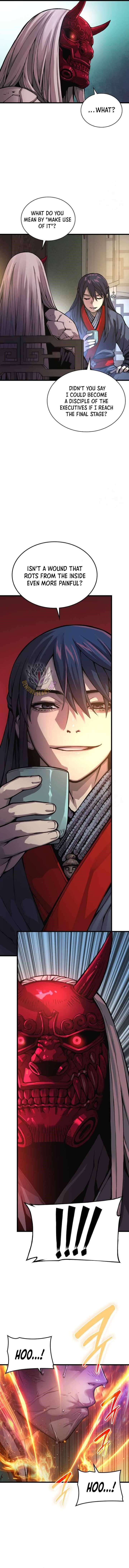 An Awesome Power Chapter 64 - Page 16