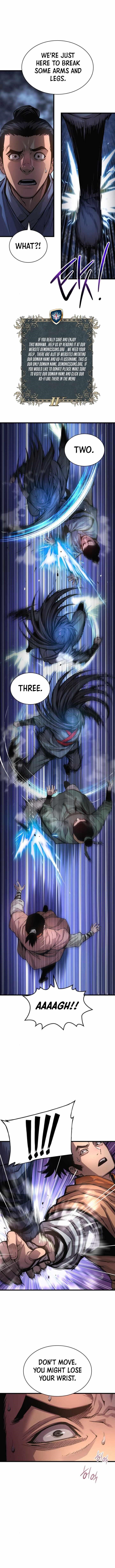 An Awesome Power Chapter 65 - Page 11