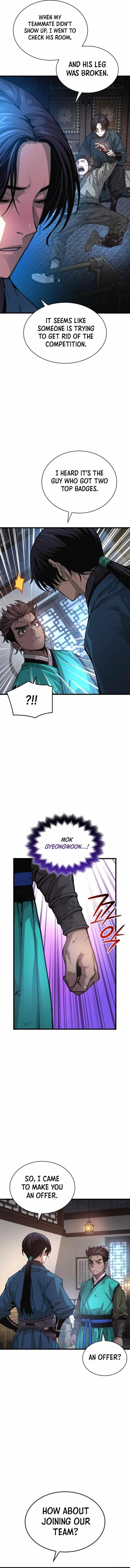 An Awesome Power Chapter 65 - Page 15