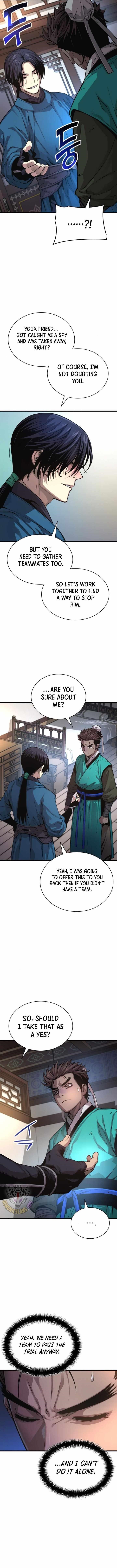 An Awesome Power Chapter 65 - Page 16