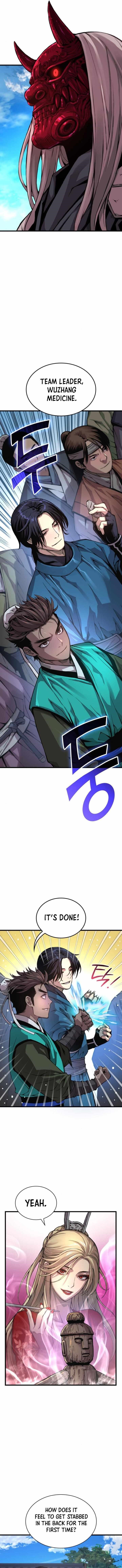 An Awesome Power Chapter 65 - Page 19