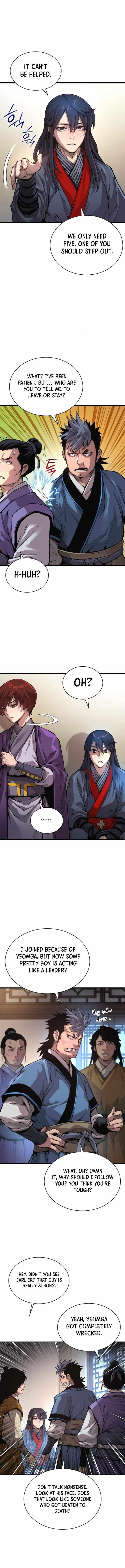 An Awesome Power Chapter 65 - Page 3