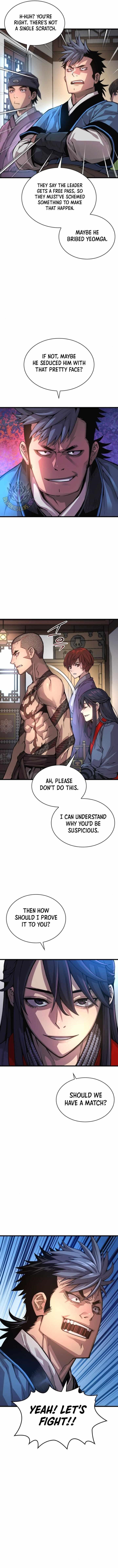 An Awesome Power Chapter 65 - Page 4