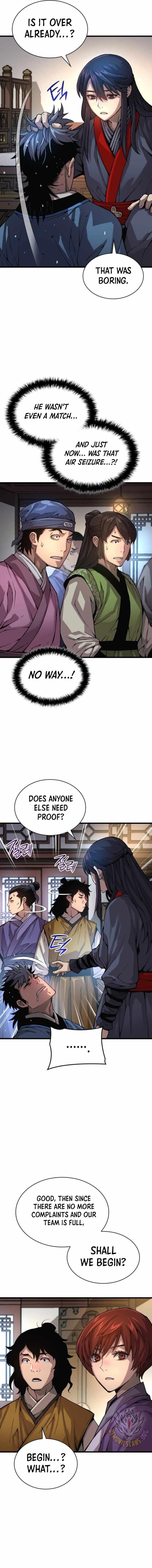 An Awesome Power Chapter 65 - Page 6