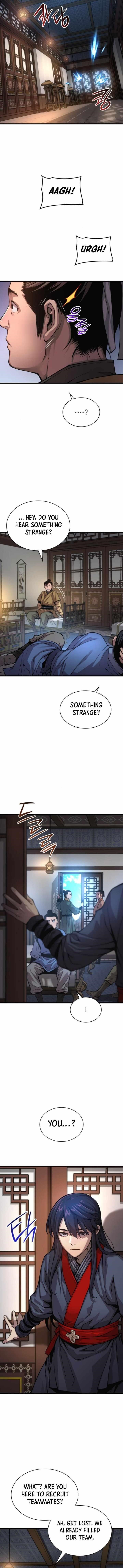 An Awesome Power Chapter 65 - Page 9