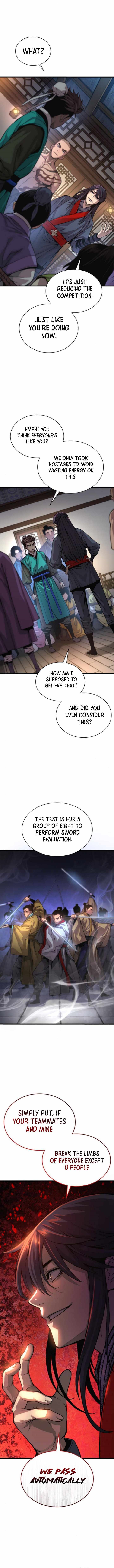 An Awesome Power Chapter 66 - Page 6