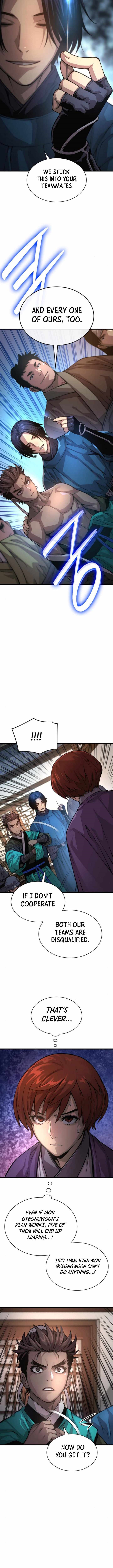 An Awesome Power Chapter 66 - Page 8