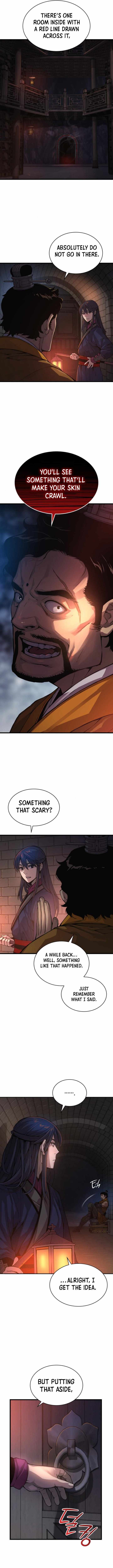 An Awesome Power Chapter 67 - Page 10