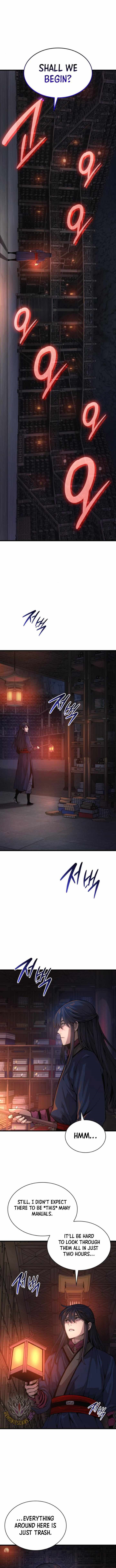 An Awesome Power Chapter 67 - Page 11