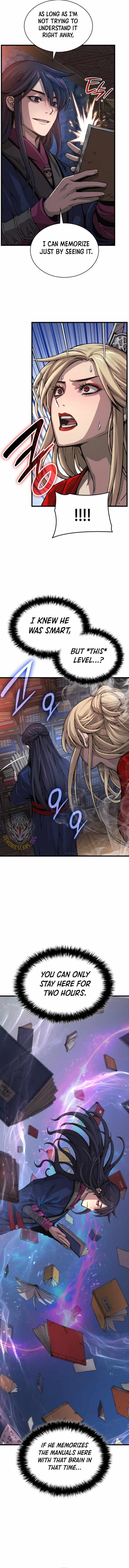 An Awesome Power Chapter 67 - Page 15