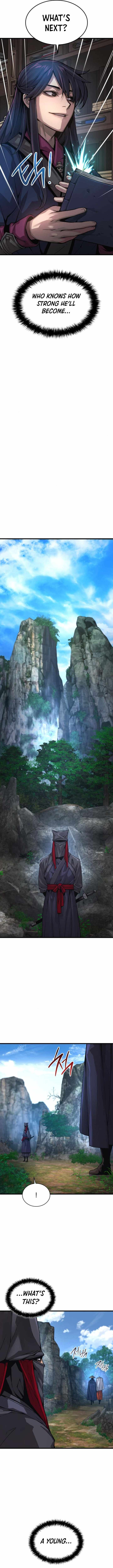 An Awesome Power Chapter 67 - Page 16